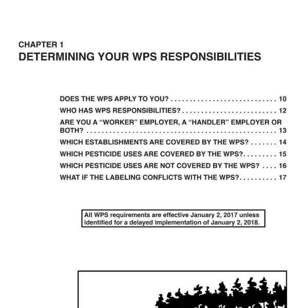 <strong>Your WPS Responsibilities | 1.0 CEU</strong><br>Hawaii Commercial 1a,2,3,10 & Private 1